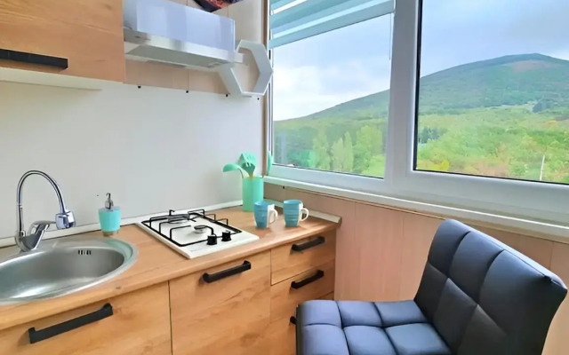 Квартира Mint Paradise