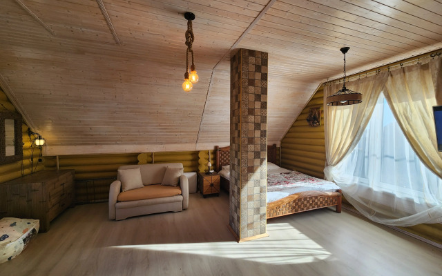 Na Poberezhye Private house