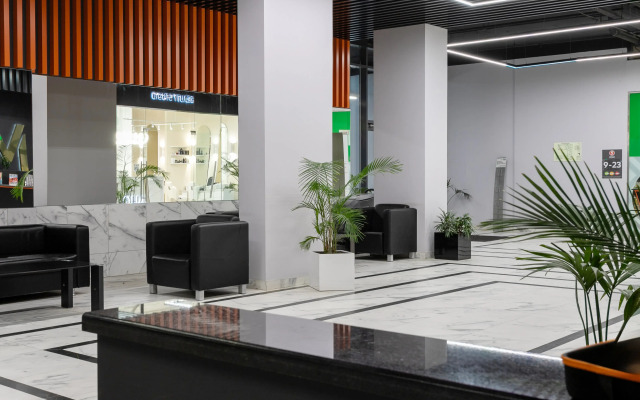 Апартаменты ЖК М1 Сколково 1194