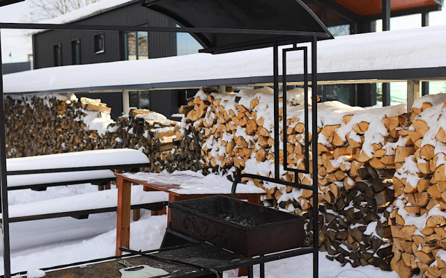 Гостевой дом Домик в Икше