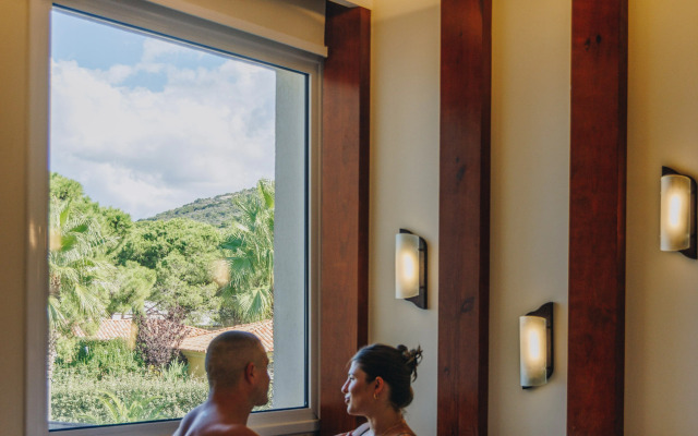 Отель Corsica & Spa Serena