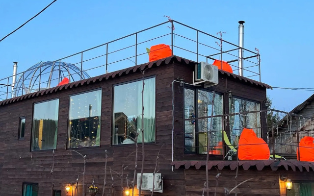 База отдыха Калинин двор