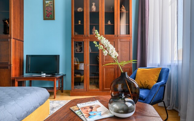 Апартаменты LetYourFlat "Казанский"