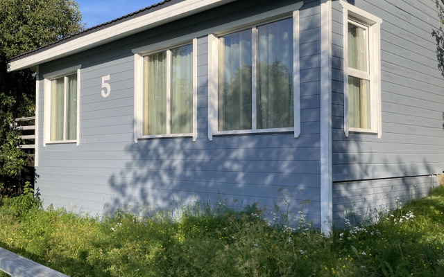 Отель Акора