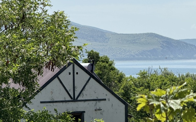 Отель Port Ayas Sevan Lake
