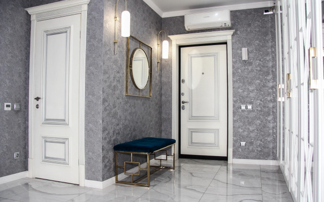 S vidom na Don Apartments