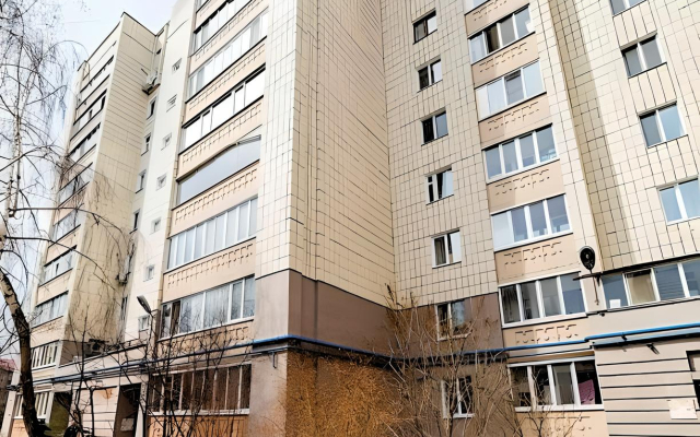 Апартаменты недалеко от центра