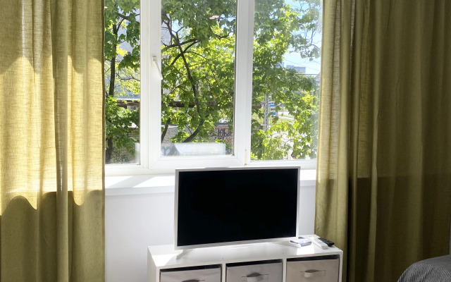 Uyutnaya V Tsentre Ryadom S Vokzalom Flat