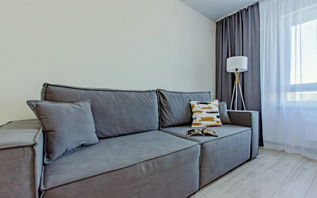 Apartamenty na Teplykh Vstrech s shikarnym vidom