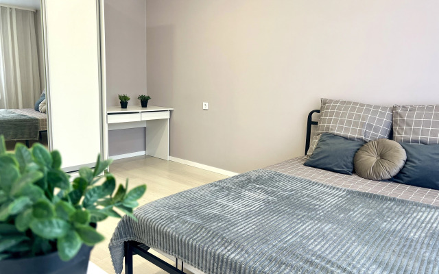 Апартаменты на улице 10 лет Октября 5