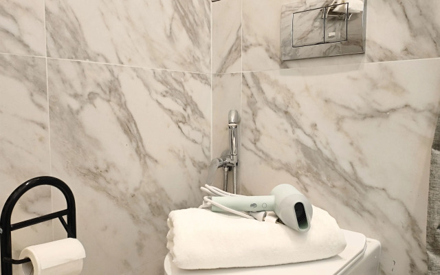 Квартира Комфортная студия на Бауманской