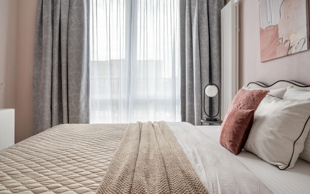 Квартира Уютная в Новом Клубном Доме