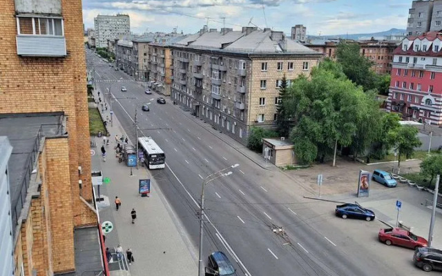 Uyutnaya ryadom s Vokzalom Flat