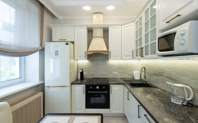 Lyuks v Tsentre Minska Flat