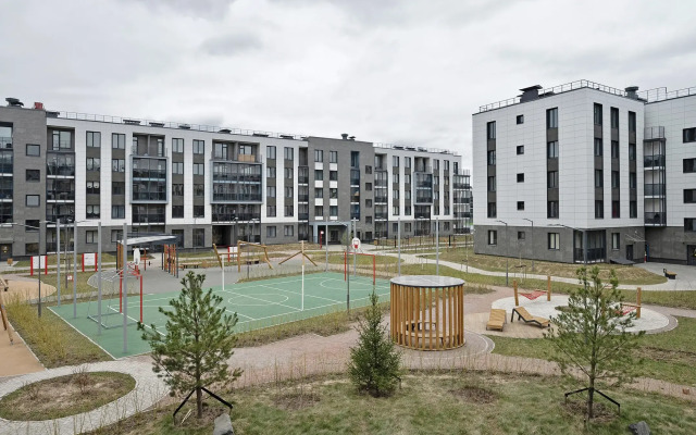 Квартира Уютный уголок от FlatsStories