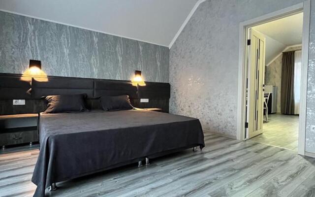 Отель Black Pearl Черная Жемчужина