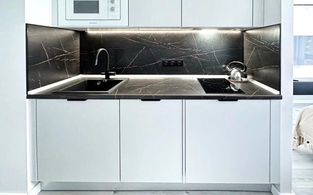 Квартира Дизайнерская в новом доме в Гости