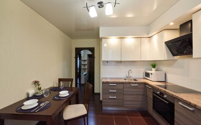 Апартаменты Sutki VIP на Рахманинова 3