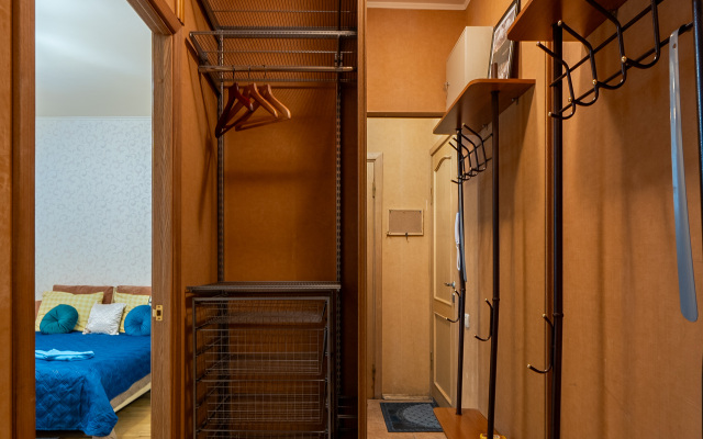 Квартира на Аллее Поликарпова 2 - 604