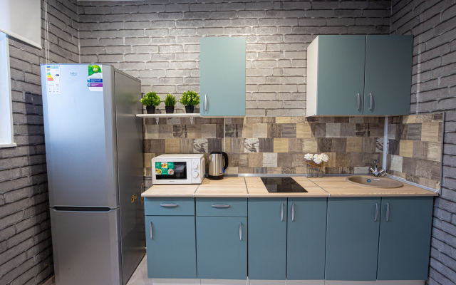 Квартира на улице Академика Бакулева 2