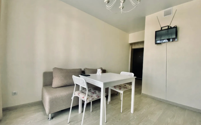 Na Obdorskoy 1 Apartments