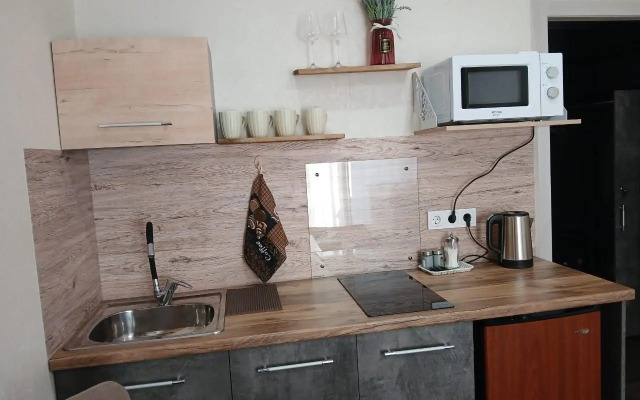 Квартира Уютная Студия в Городе Ижевск