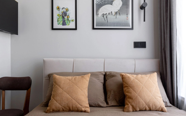 Апартаменты Невский 105