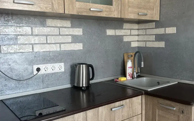 Studiya Bakinskaya 26-7 Flat