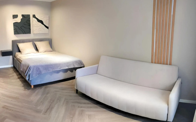 Апартаменты на Старошоссейной 5 к7