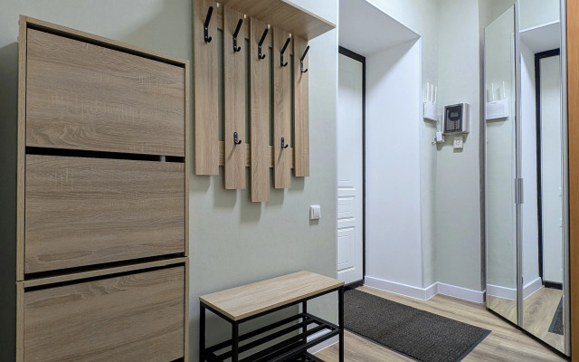 Kvartirasvobodna Berezhkovskaya Naberezhnaya Apartments