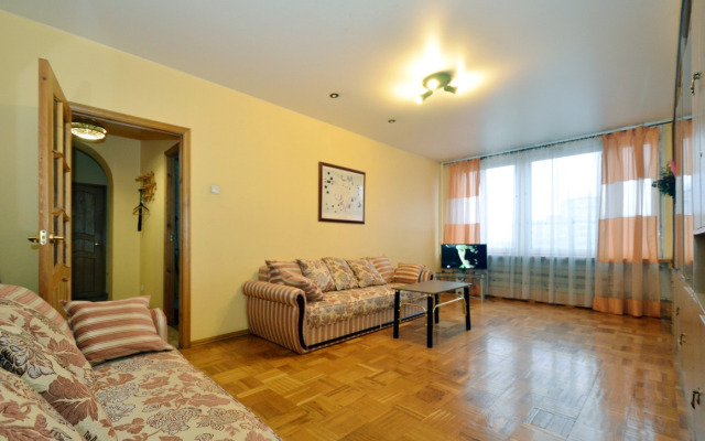 27 Двухкомнатные Апартаменты Новый Арбат