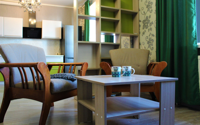 Квартира на Ул Братьев Кашириных 10А