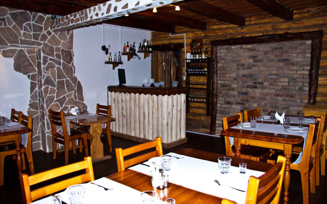 База Отдыха Заимка Рыбная