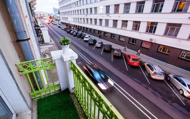 Okolo Zhd Vokzala Apart-Hotel
