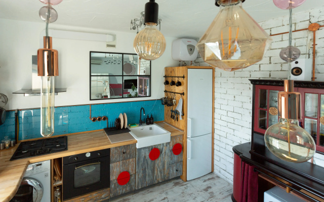 Apartamenty <<Atmosfera>> | Bezumnoe Caepitie - Skazka S Nastoasim Komfortom
