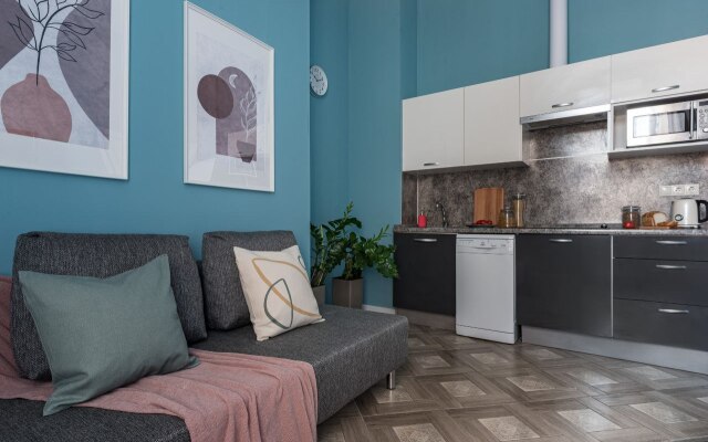 Апартаменты Prudius Apart в сердце Петроградки