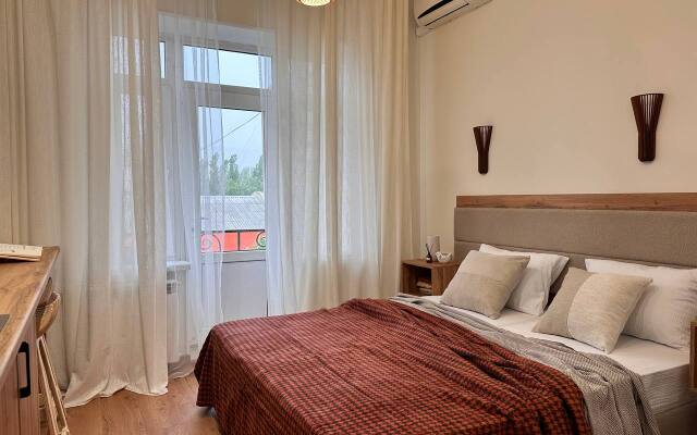 Квартира Современная Студия в Центре Махачкалы 5