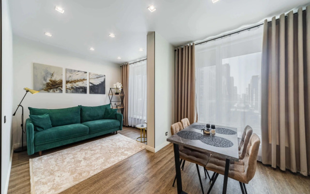 Апартаменты Арт 1