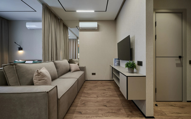 Апартаменты Капучино премиум апарт