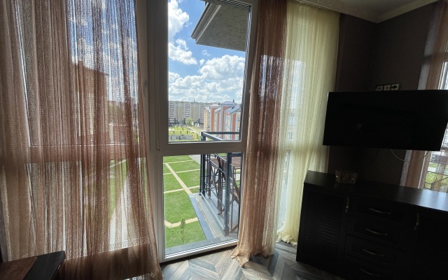 Na Tsvetnom Bulvare Apartment