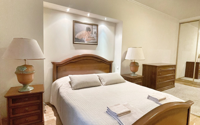 Апартаменты Elite Realty на Малой Садовой 3 №4