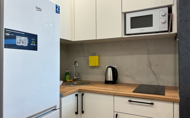 Квартира Студия около Аквапарка от Уют и Комфорт Нн