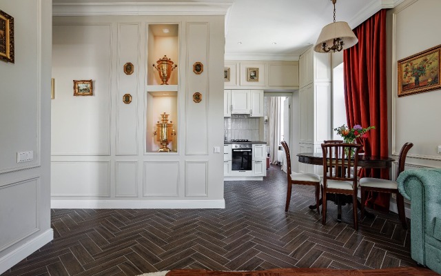 Гостевой дом в центре Суздаля