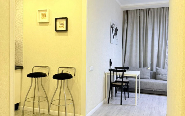 Delovoy Tsentr Omska Apartments