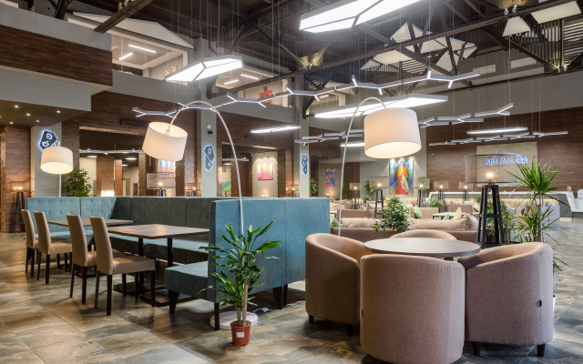 Art Moscow by ZONT Hotel Group Hotel
