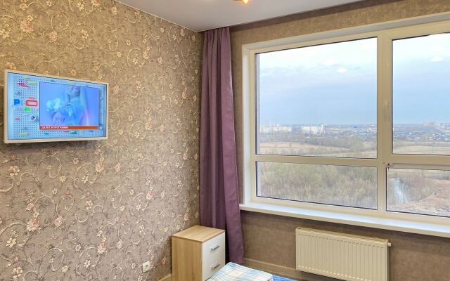 Na Ulitse Aleksandra Polina 1 Apartments