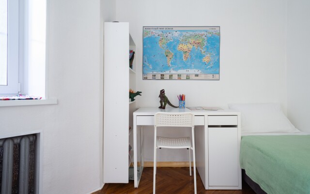 Апартаменты Студия Ретро