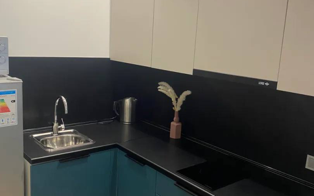 Апартаменты Уютные в центре 1015