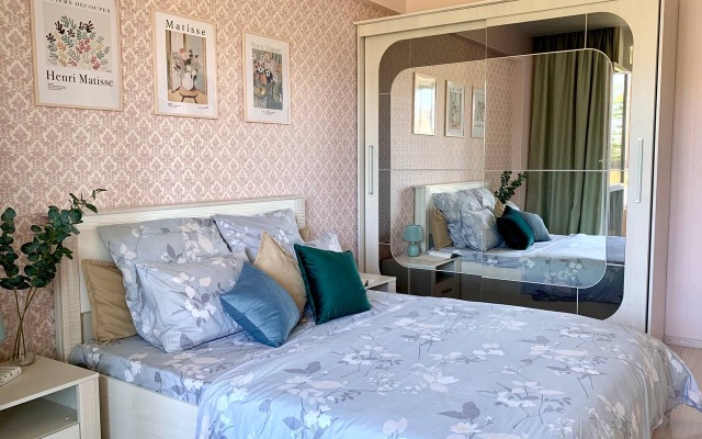 Morskoy Briz 2-Kh Komnatnye Vozle Baltiyskogo Morya Apartments