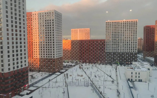 Na Prudakh Apartments